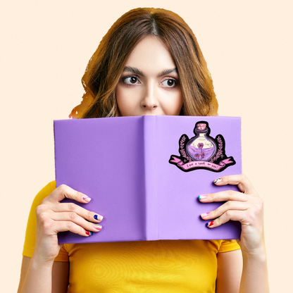 I Put A Spell On You! Sticker