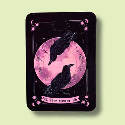 The Raven Sticker