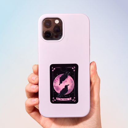 The Raven Sticker