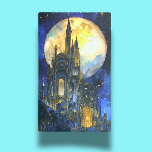 Night Glow Sticker