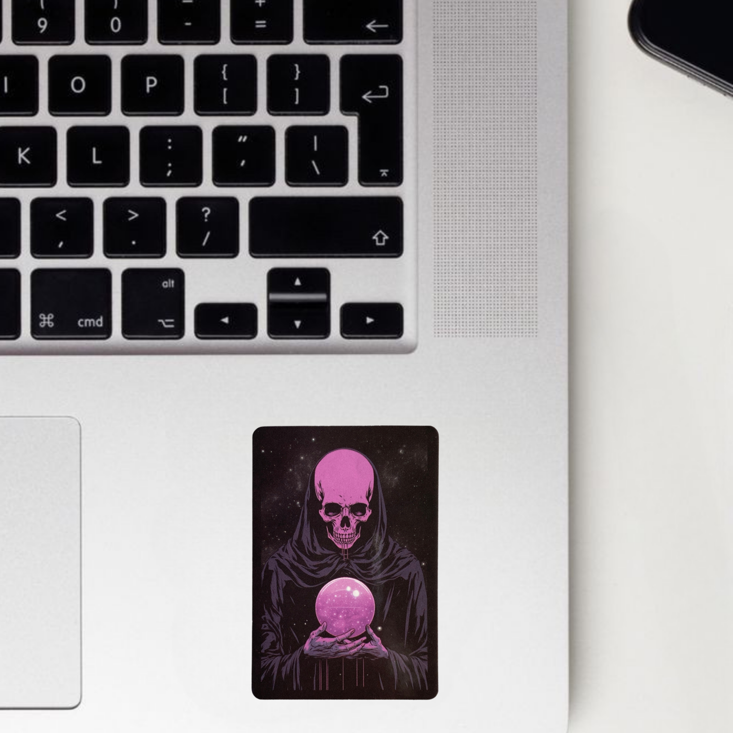 Hellish Hue Sticker
