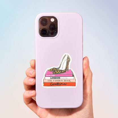 Bookiesh Beauty Sticker