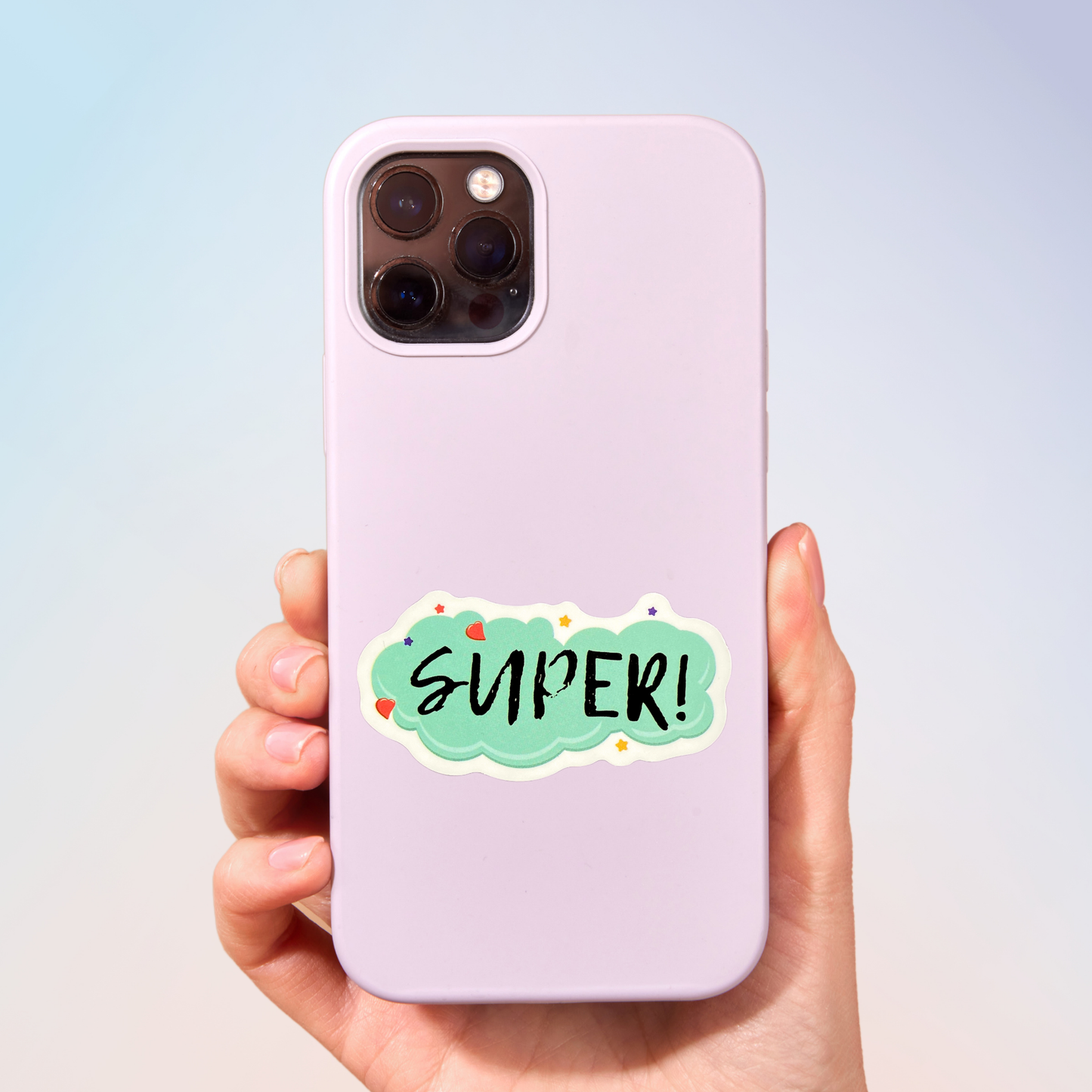 Super Sticker