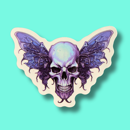 Cosmic Cutie Sticker