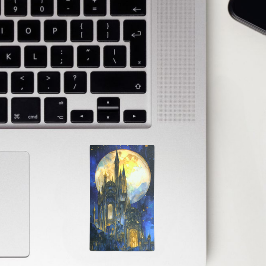 Night Glow Sticker
