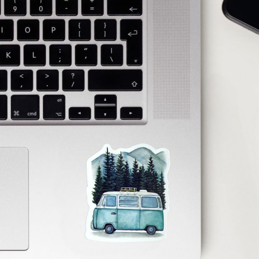 Adventure Sticker