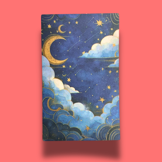 Moon Struck Sticker