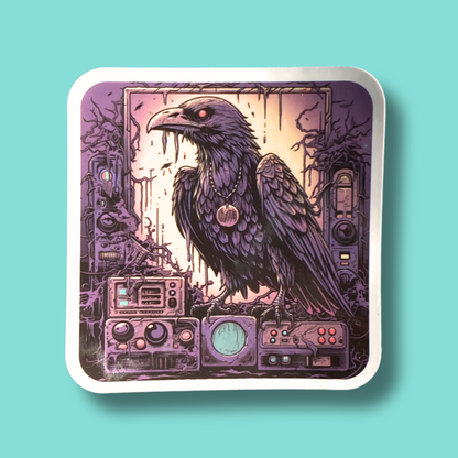 Claw Sticker