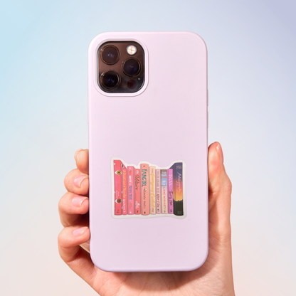 All Books Sticker