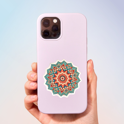 Whirlwish Sticker