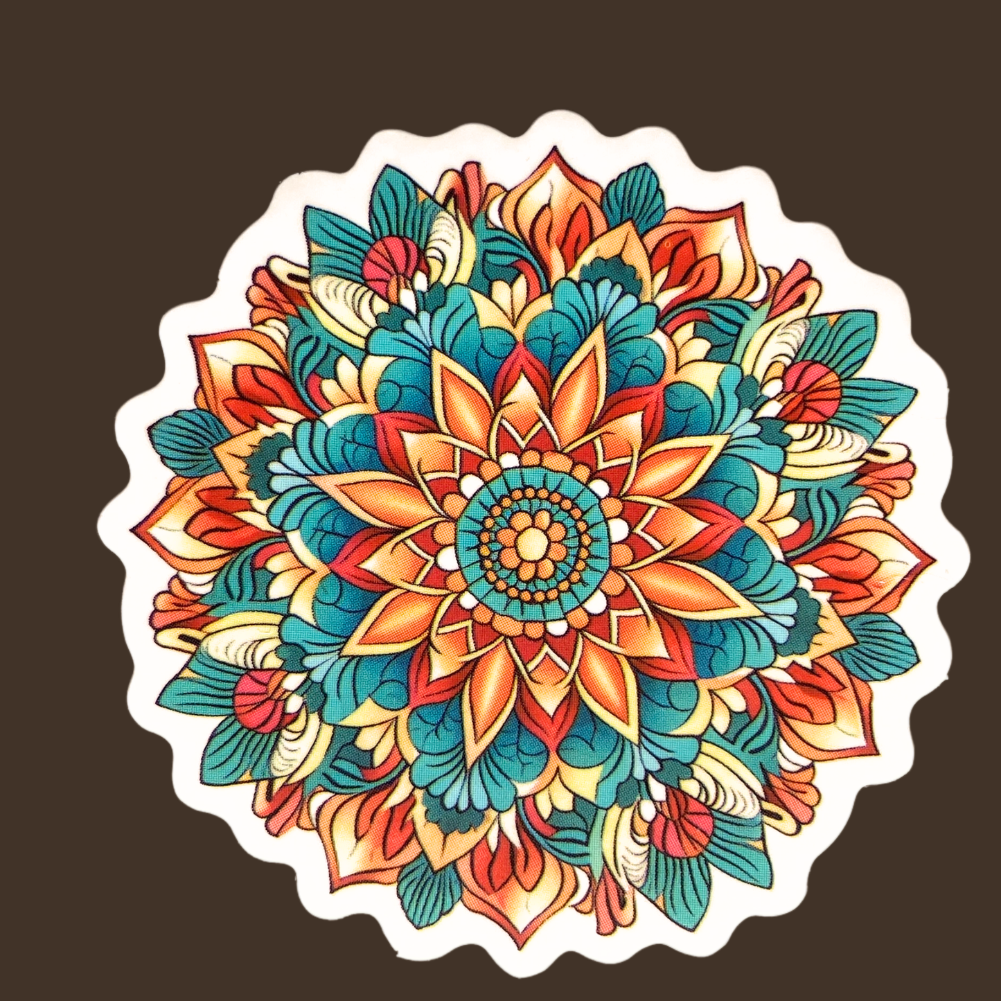 Blooming Beauty Sticker