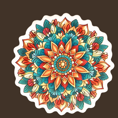 Blooming Beauty Sticker
