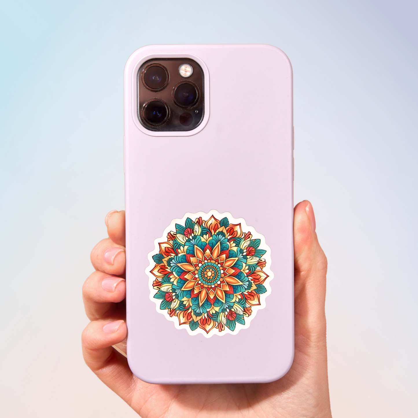 Blooming Beauty Sticker