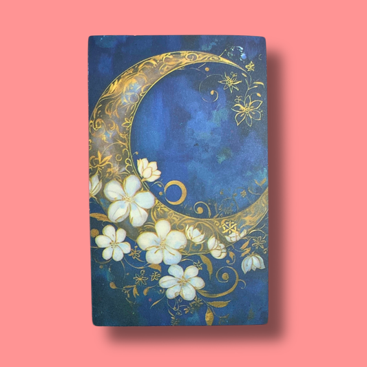 Lunar Bloom Sticker