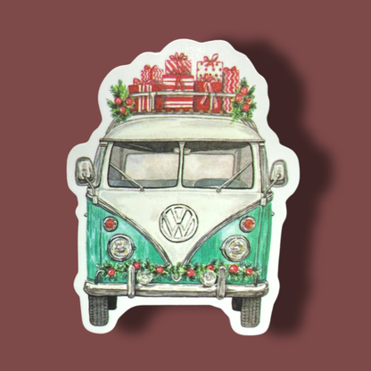 Explorer Sticker