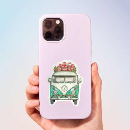 Explorer Sticker