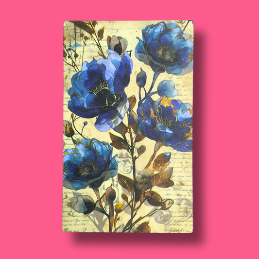 Sky Petal Sticker