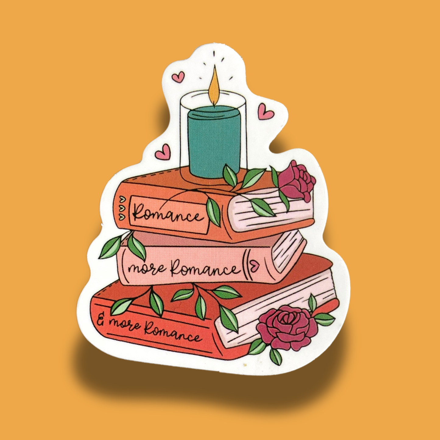 Romance>>> Sticker
