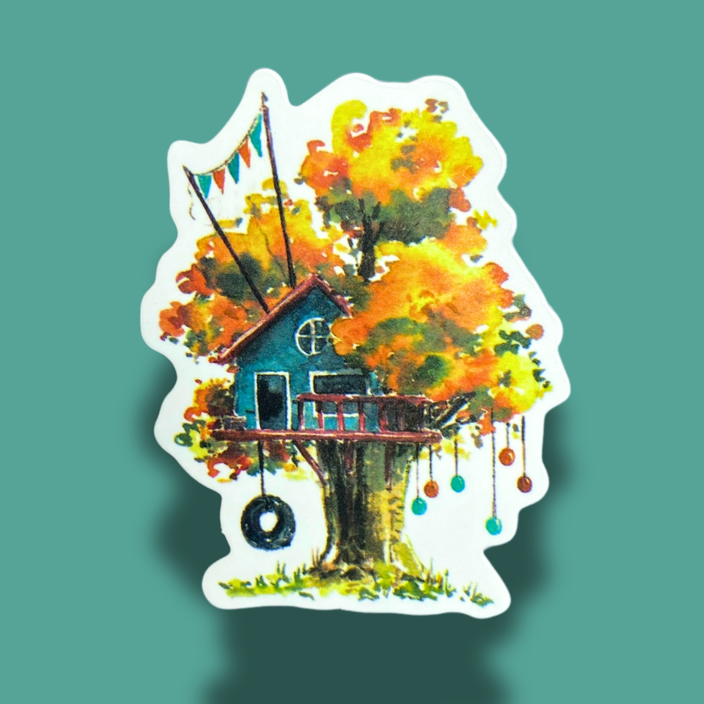 Explorer Sticker