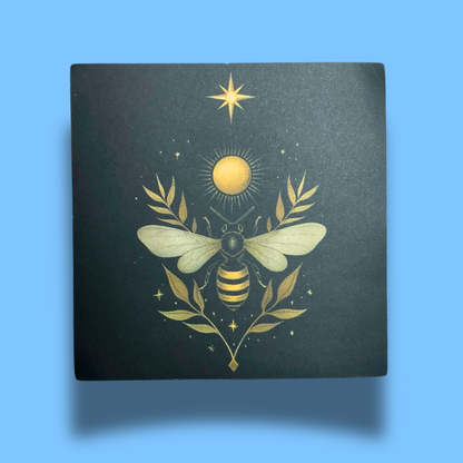 Shadow Flight Sticker