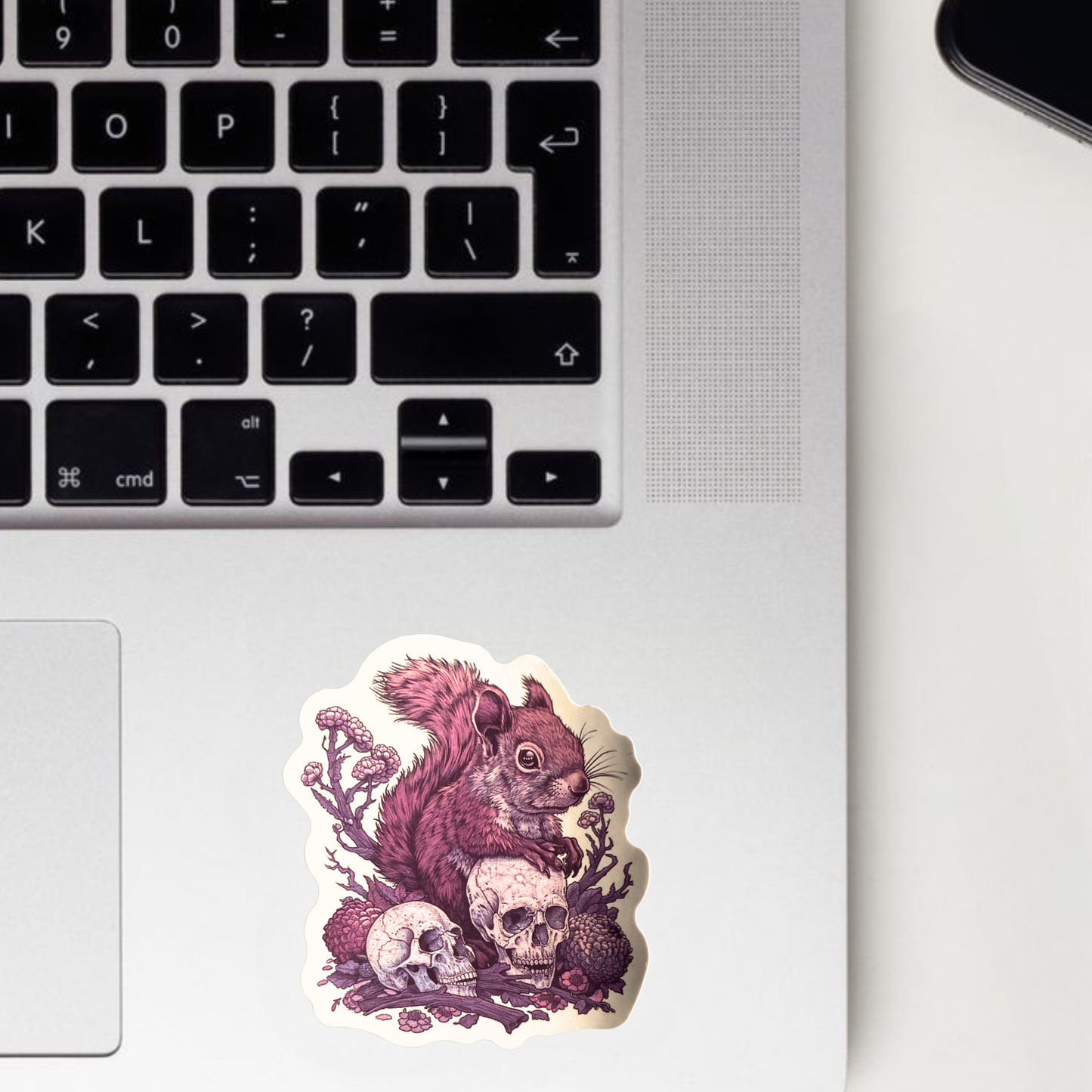 Gothic Gathering Sticker