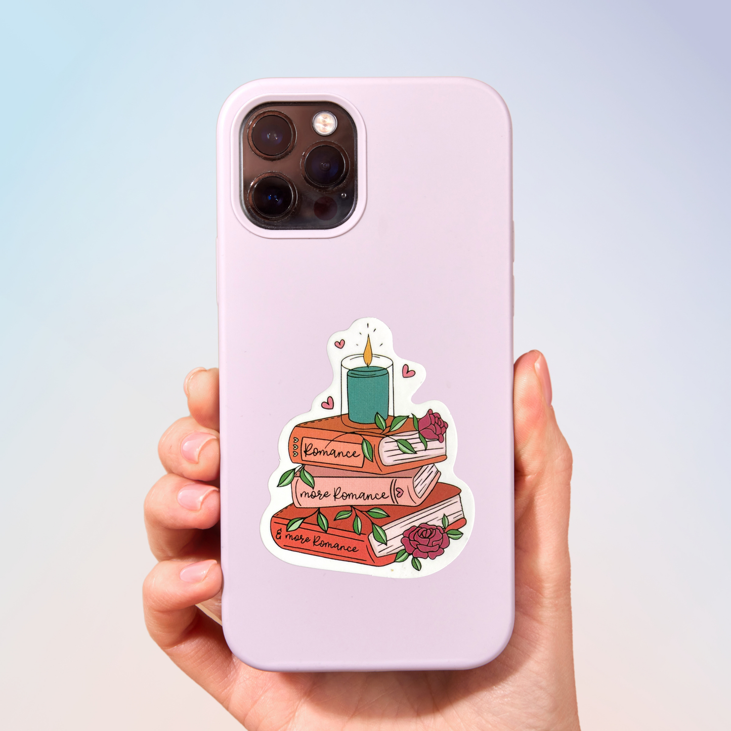 Romance>>> Sticker