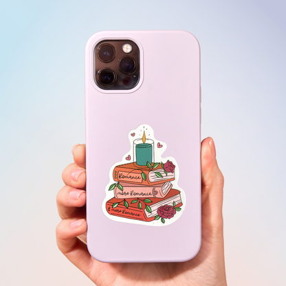 Romance>>> Sticker