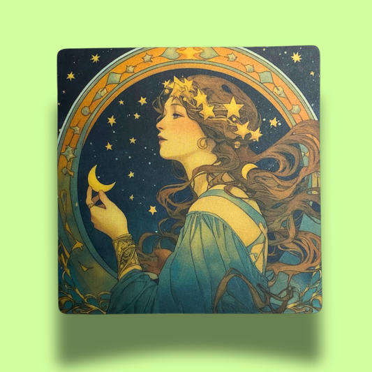 Stellar Beauty Sticker
