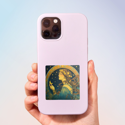 Stellar Beauty Sticker