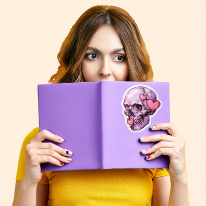 Deadly Love Sticker