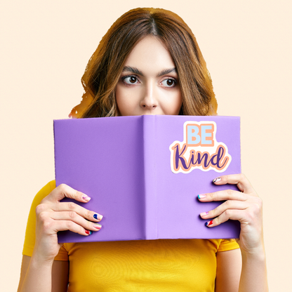 Be Kind Sticker
