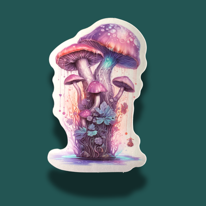 Spellbound Tree Sticker