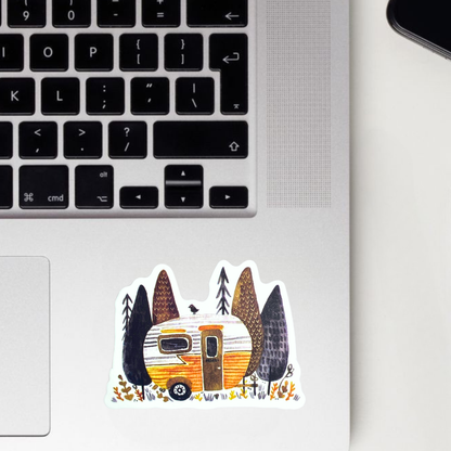 Travel Sticker