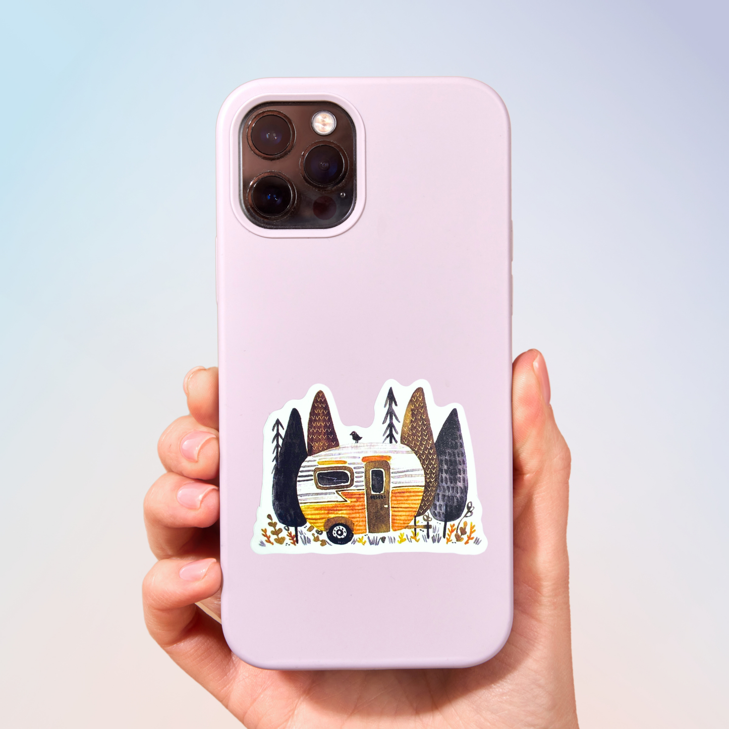 Travel Sticker