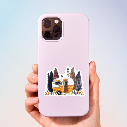Travel Sticker
