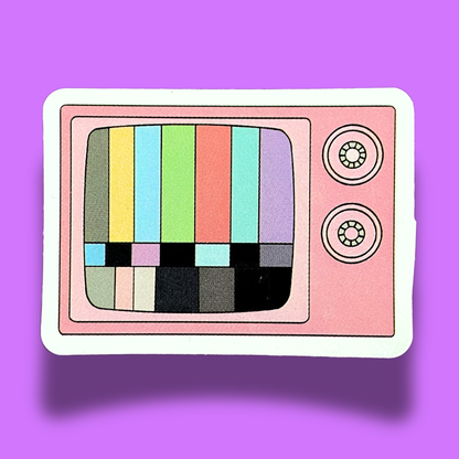 Vintage Vibes Sticker