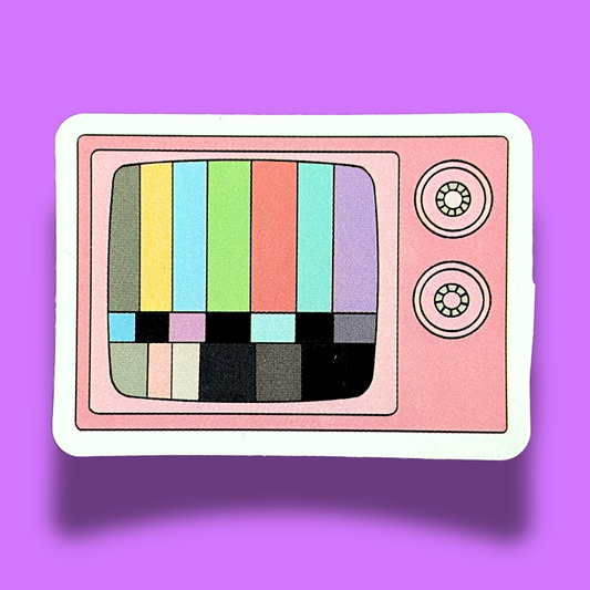 Vintage Vibes Sticker