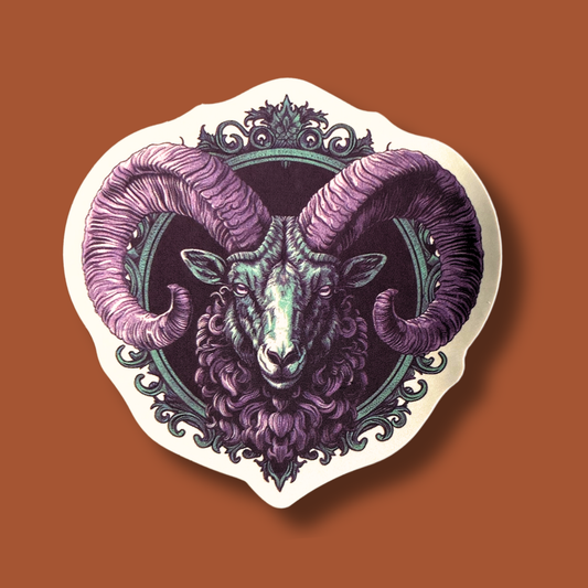 Horn Sticker