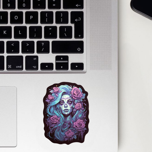 Rebel Heart Sticker