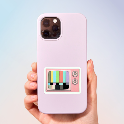 Vintage Vibes Sticker