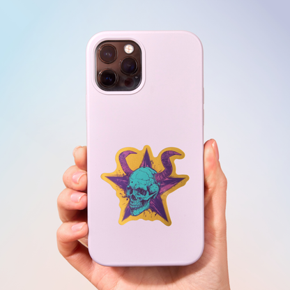 Void Frame Sticker