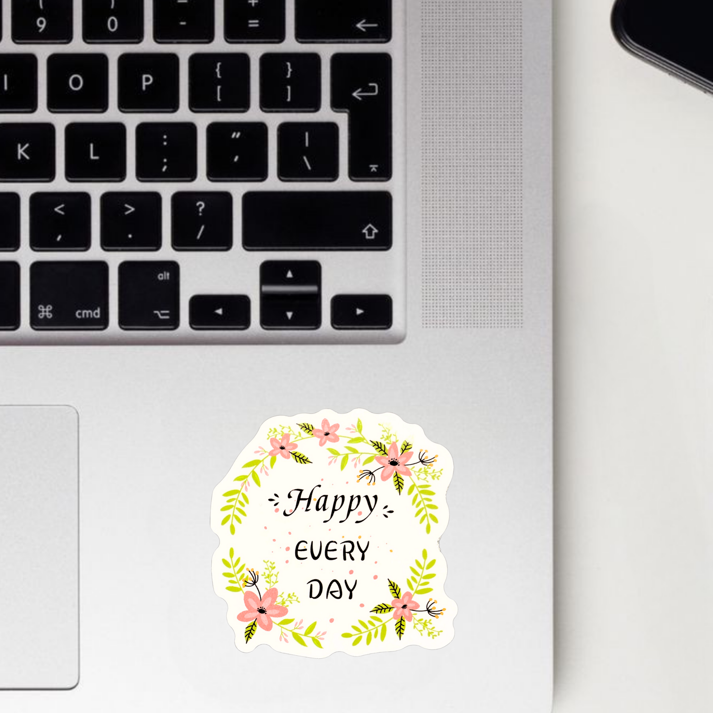 Happy Every Day Sticker