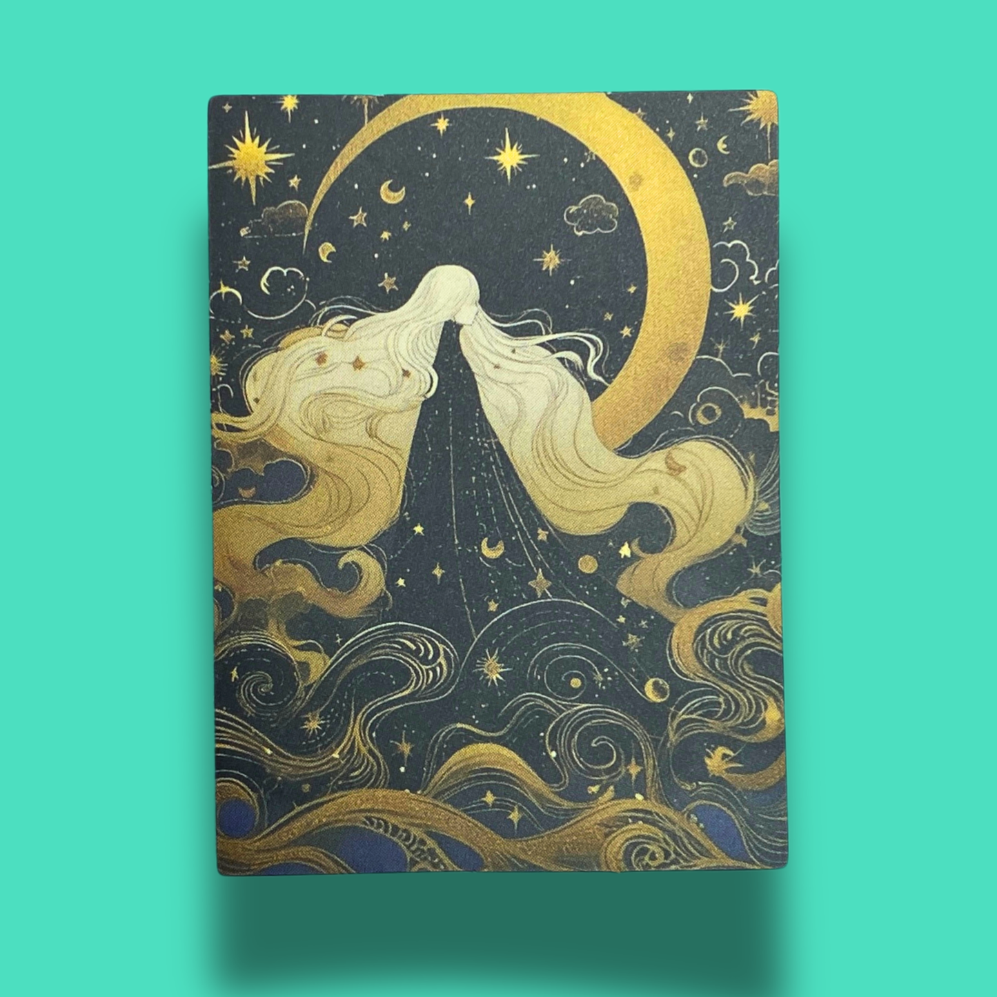 Lunar Dreamscape Sticker