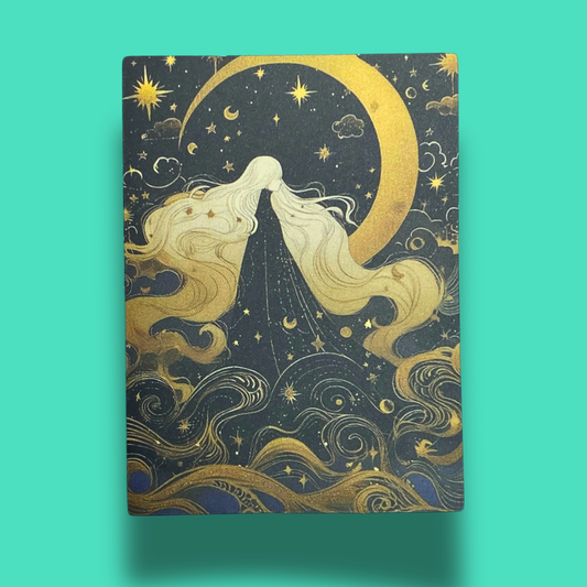 Lunar Dreamscape Sticker