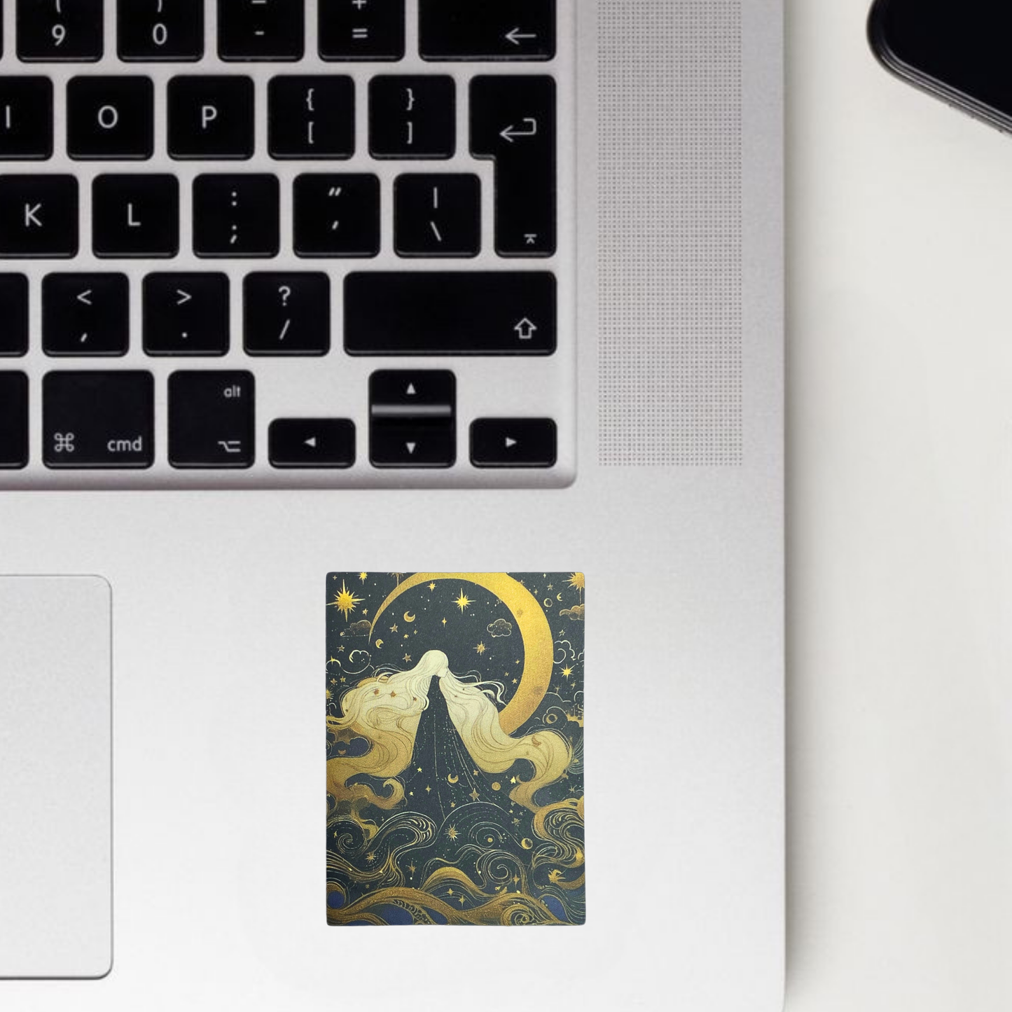 Lunar Dreamscape Sticker