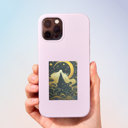 Lunar Dreamscape Sticker