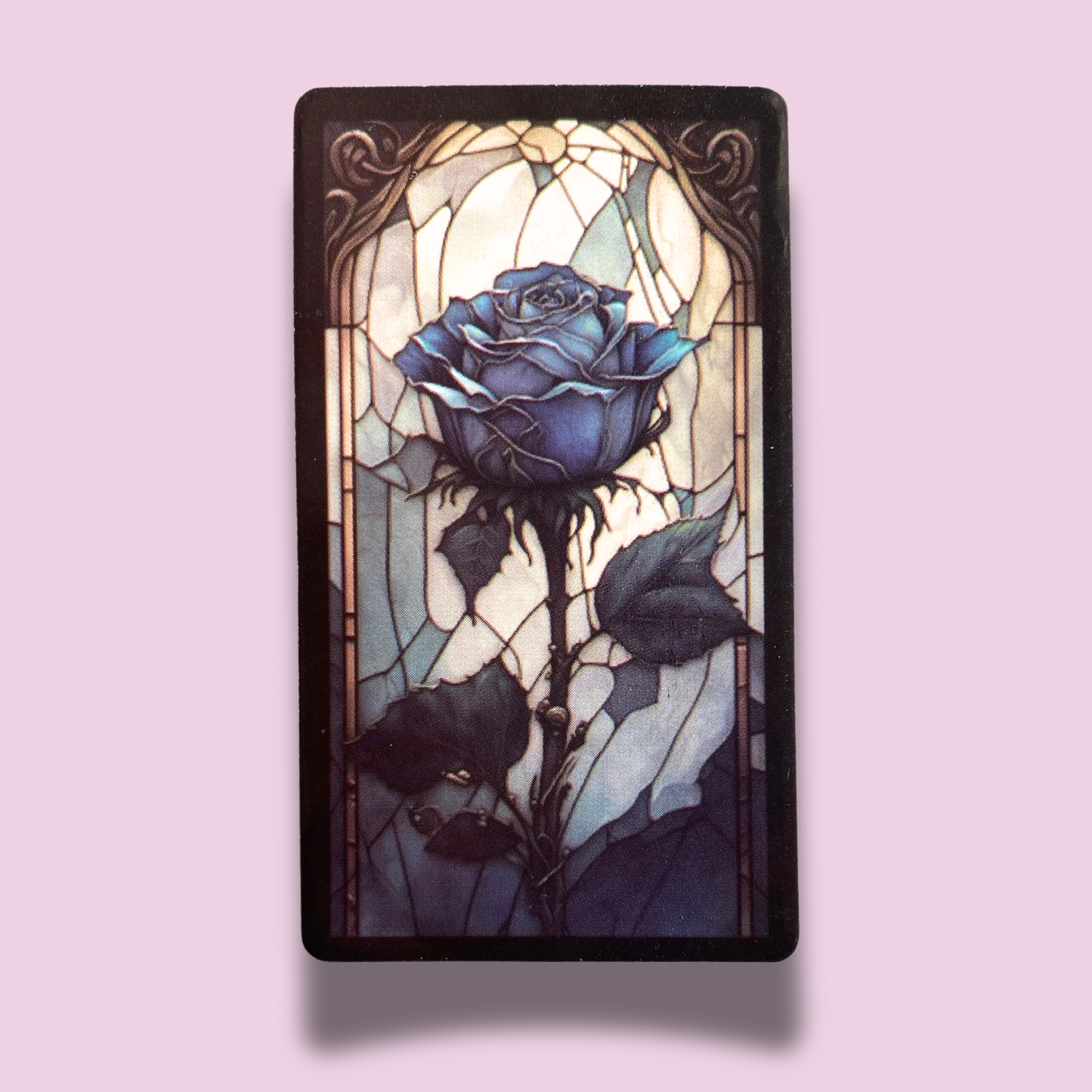 Crystal Bloom Sticker