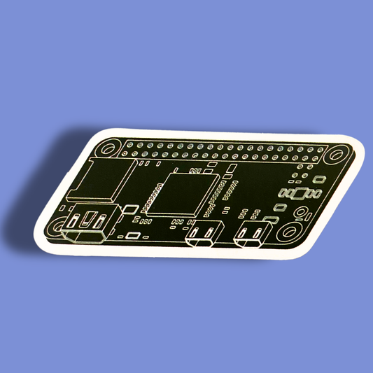 Tapetag Sticker