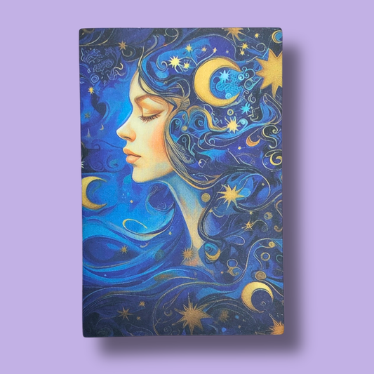 Celestial Art Sticker
