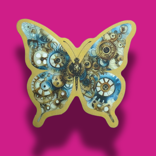 Flutter Sticker